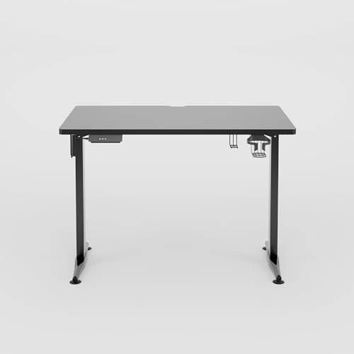 Green Soul Surface Lite Multi-Purpose Electric Height Adjustable Office Desk, Ergonomic Spacious Sit Stand Solution, Digital Display (Black) | Free... - Image 4