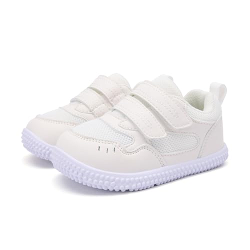 Image of BMCiTYBM Baby Shoes Boy Girl Infant Sneakers Non-Slip First Walkers 6 9 12 18 24 Months