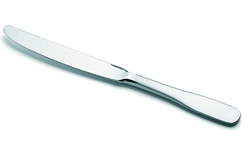 Visiodirect Lot de 24 Couteaux A Dessert Vieux Paris Standard L205 mm