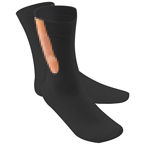 Chaussettes amusantes Vibbang Cover
