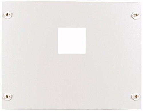Plaque de montage Eaton 293601 pour disjoncteur Nzm2 horizontal 200x800mm