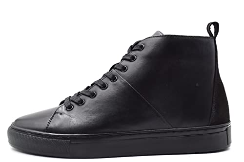 NEKTA /ke'nekt/ Men's High Top/Lace-up Fashion Sneakers2
