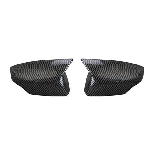 Couvercle rétroviseur aile Light Carbon look sport pour Subaru