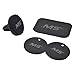 Magnetic Pad, for Automobiles, Black