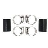 Cosmoska Exhaust Pipe Clamps 1