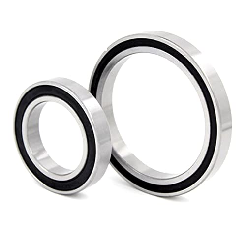 Roulements à paroi fine 6838RS roulement étanche 6834RS 6840RS pour axe - 6
