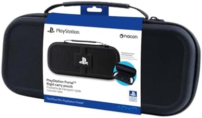 Nacon PS Portal Case Officially Licensed by PlayStation