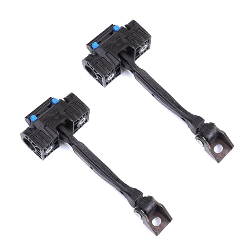 Limiteur de porte arrière 5N0839249A et butées pour VW Tiguan MK1 5N