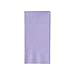 Fun Express - Lavender Dinner Napkin (50pc) - Party Supplies - Solid Tableware - Solid Napkins - 50 Pieces