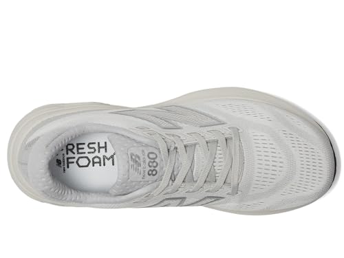 New Balance Women's Fresh Foam X 880 V15 Running Shoe, Grey Matter/Raincloud/Black, 92