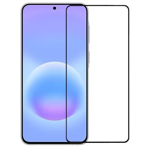 Image of MoCoTech HD+ Edge-to-Edge Tempered Glass for Samsung Galaxy A57 5G / Samsung Galaxy A37 5G - Full Screen Protector, 9H hardness, Anti-Scratch, Ultra Clear with Easy Installation Kit