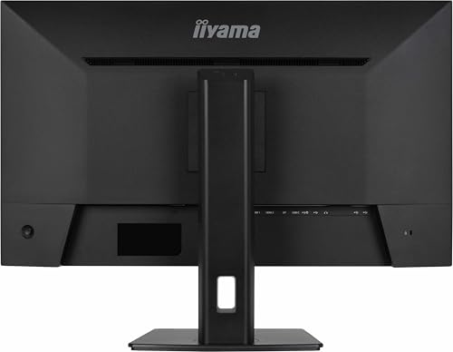 Image of iiyama XB3294UHSCP-B1-31.5 inch, IPS, 3840x2160 /60Hz, 2H1DPType-C, PD95W .KVM HAS