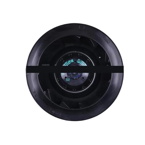 Ventilateur centrifuge R2E220-AE86-12 pour système d extraction