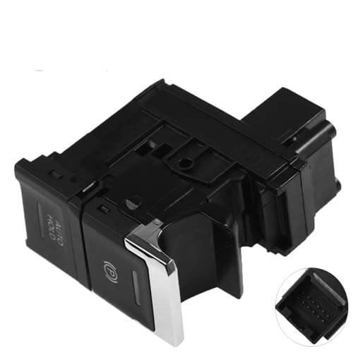 Interruptor de freno de mano electronico mando de estacionamiento VW Tiguan 5NG927225 repuesto 2