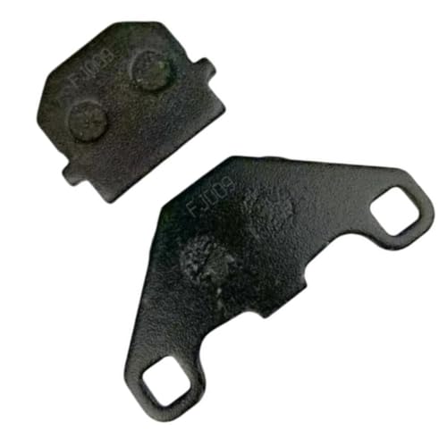 Plaquettes de frein avant pour réparer quad CF110AY10-2 et CF110 9RHV-0813A0