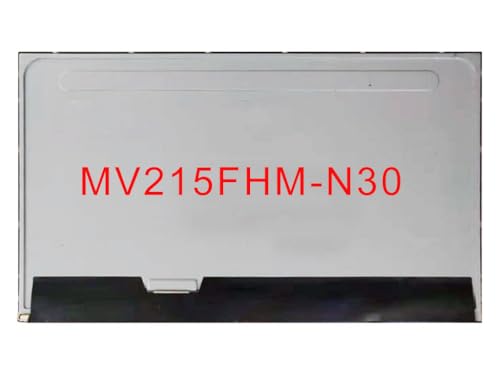 Image of 21.5 inch Display Panel MV215FHM-N30 MV215FHM N30 for Dell OptiPlex 22 5260 5270 3280 Inspiron 3277 3275 41KK2 XPKGK 0N7H1 FHD 1920x1080 30 pins 75Hz LCD Non-Touch Screen Replacement