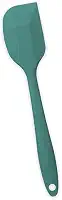 Oikos - Espátula de Silicone Verde Escura Pequena