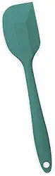 Oikos - Espátula de Silicone Verde Escura Pequena