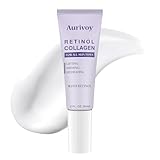 Retinol Collagen Instant Face Lift Cream for Face, Neck Firming Tightening Anti Aging Wrinkle Repair Serum for Neck & Décolleté, Hyaluronic Acid Moisturizer for Women & Man 60ml