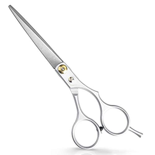 Hair Cutting Scissors Professional Barber Shear Haircut Scissor 6.2” Hairdressing Salon Razor Edge