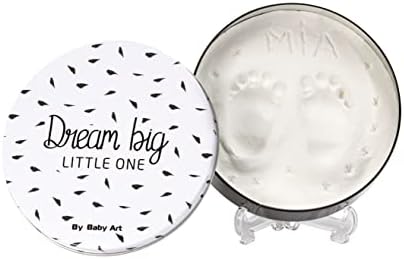 Baby Art Magic Box ronde Boîte ronde en métal