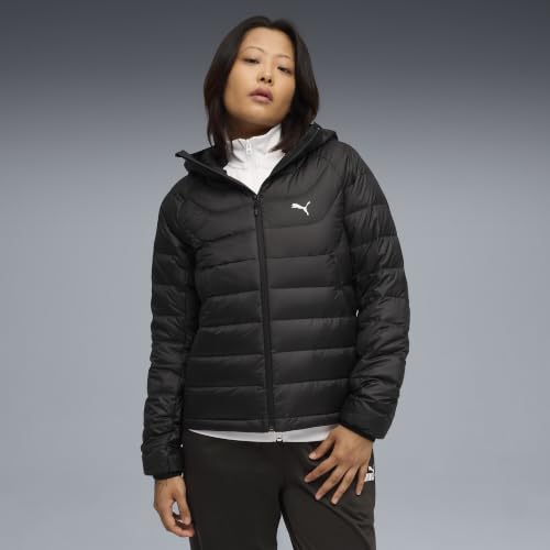 PUMA Doudouneà capuche PACKLITE Femme Vêtements Poised - vue 3