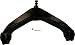 MOOG Chassis Products RK620054 Control Arm