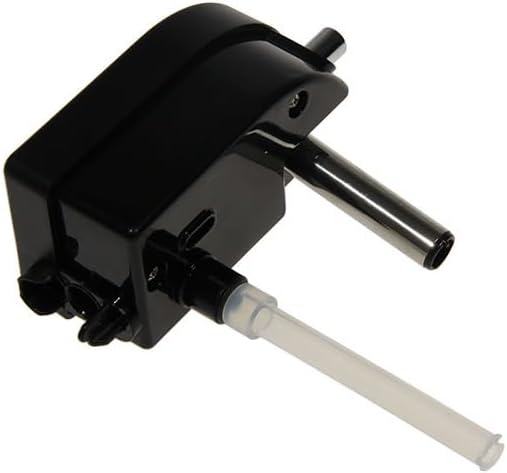 Milk Carafe Full Assembly Cover & Container & Milk Intake Tube & Milk Frother Compatible With DeLonghi Coffee Machine