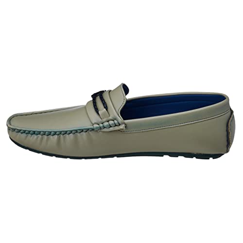Image of Duke Mens Men Loafers Loafer Flat