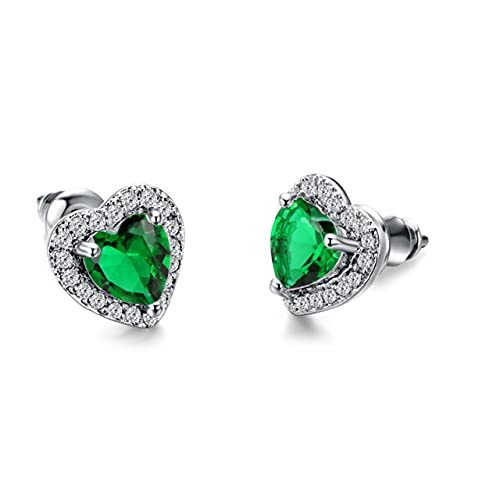 Boucles d'oreilles diamant pour fiançailles et soirées