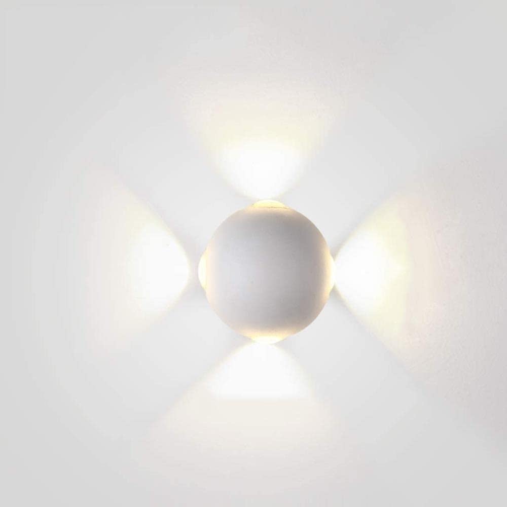 Lampe de chevet transparente pour créer une ambiance douce dans votre chambre à coucher