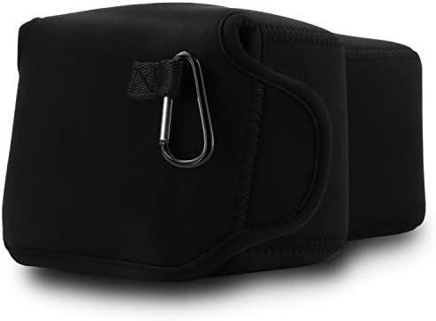 MegaGear Ultra Lightweight Neoprene Camera case Compatible with Nikon Coolpix P1000