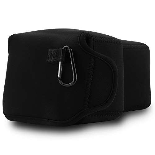 Funda de neopreno ultraligera para cámara Nikon Coolpix P1100 miniatura 7