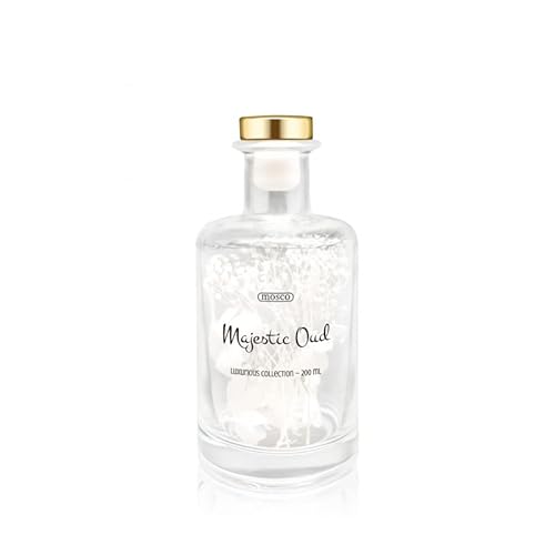 Parfums d'Ambiances Boho - 200ml - (Majestic Oud) Cover