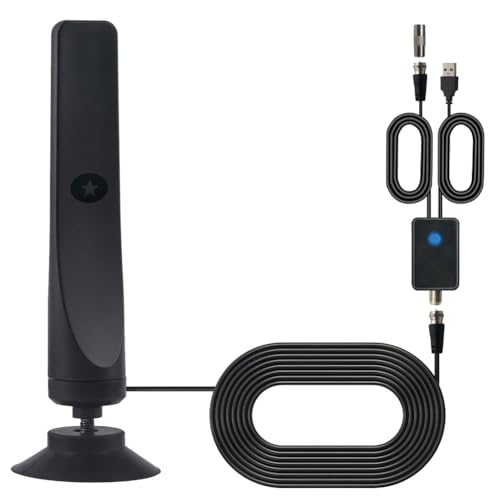 Antenas Tv Interiores Potentes Marca Hreyywo
