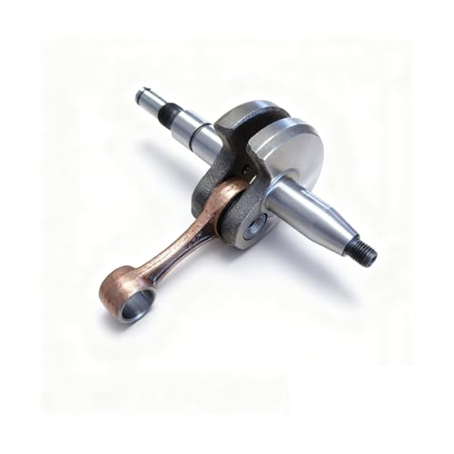 Vilebrequin 1141 030 0401 adaptable MS271 MS291 à haute régularité