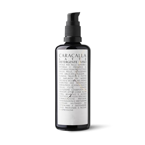 Lait nettoyant visage pour apaiser les rougeurs et tiraillements de la peau