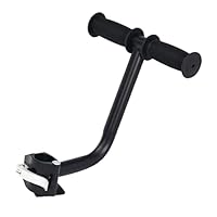 Accoudoir/poignée Pour Siège Passager Arrière De Vélo - Guidon Amovible Et Réglable, Sécurité Enfants