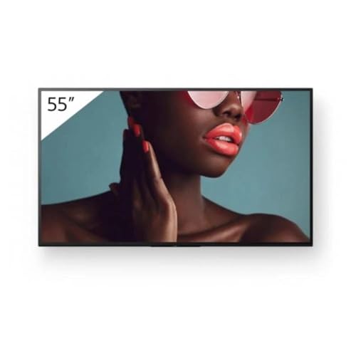 SONY FW-55BZ40L Affichage de Messages Panneau Plat de signalisation numérique 139,7 cm (55