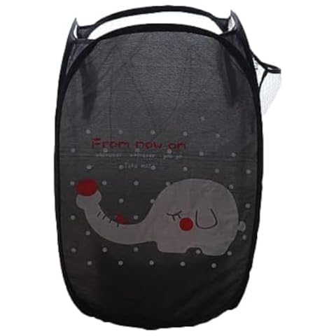 Panier pliable JIUJ éléphant Cover