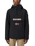 Schwarz 041 Napapijri Herren RAINFOREST WINTER 2 Anorak, 41, Large