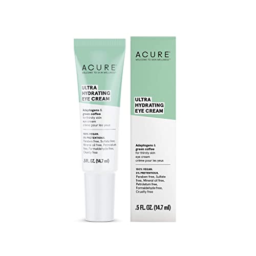 Crème contour des yeux Acure Ultra Hydrating 15 ml pour un soin quotidien intense