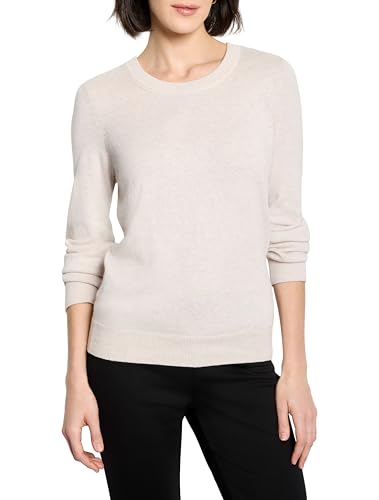Image of NIC+ZOE Pure Cotton Crew Neck Sweater