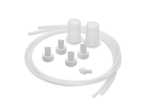Kit de repuestos para extractor de leche Ameda miniatura 1