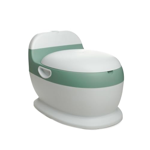 THERMOBABY Mini inodoro Verde salvia para bebé