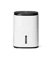 MeacoDry Arete® One 6L Dehumidifier & Air Purifier | Compact, Ultra-Quiet 32dB | Ideal Bedroom Dehumidifier for Small Rooms & Flats | H13 HEPA | Smart, Night & Laundry Modes | 1.8L Tank