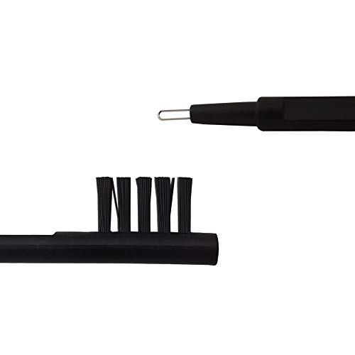 Hearing Aid Brushes Cleaner For Airpods Sound Amplifier(6Pcs Brush,2Pcs Wire) #TOP3