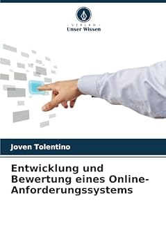 Paperback Entwicklung und Bewertung eines Online-Anforderungssystems [German] Book