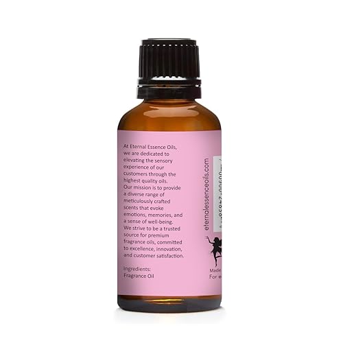 Image of Eternal Essence Oils - Bubble Gum 30ml Premium Fragrance Oil - for Candle, Soap Making, Aromatherapy, Diffusers, Home Care, & Humidifiers
