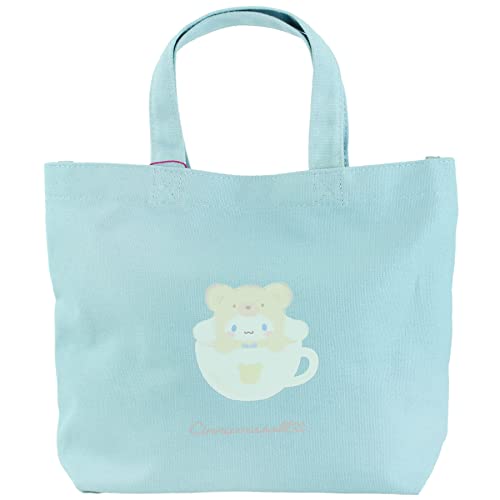 ヤスダ通商 サンリオキャラクターズ ラテクマアート ランチバッグ シナモロール CNﾗﾝﾁﾊﾞｯｸﾞﾗﾃ204